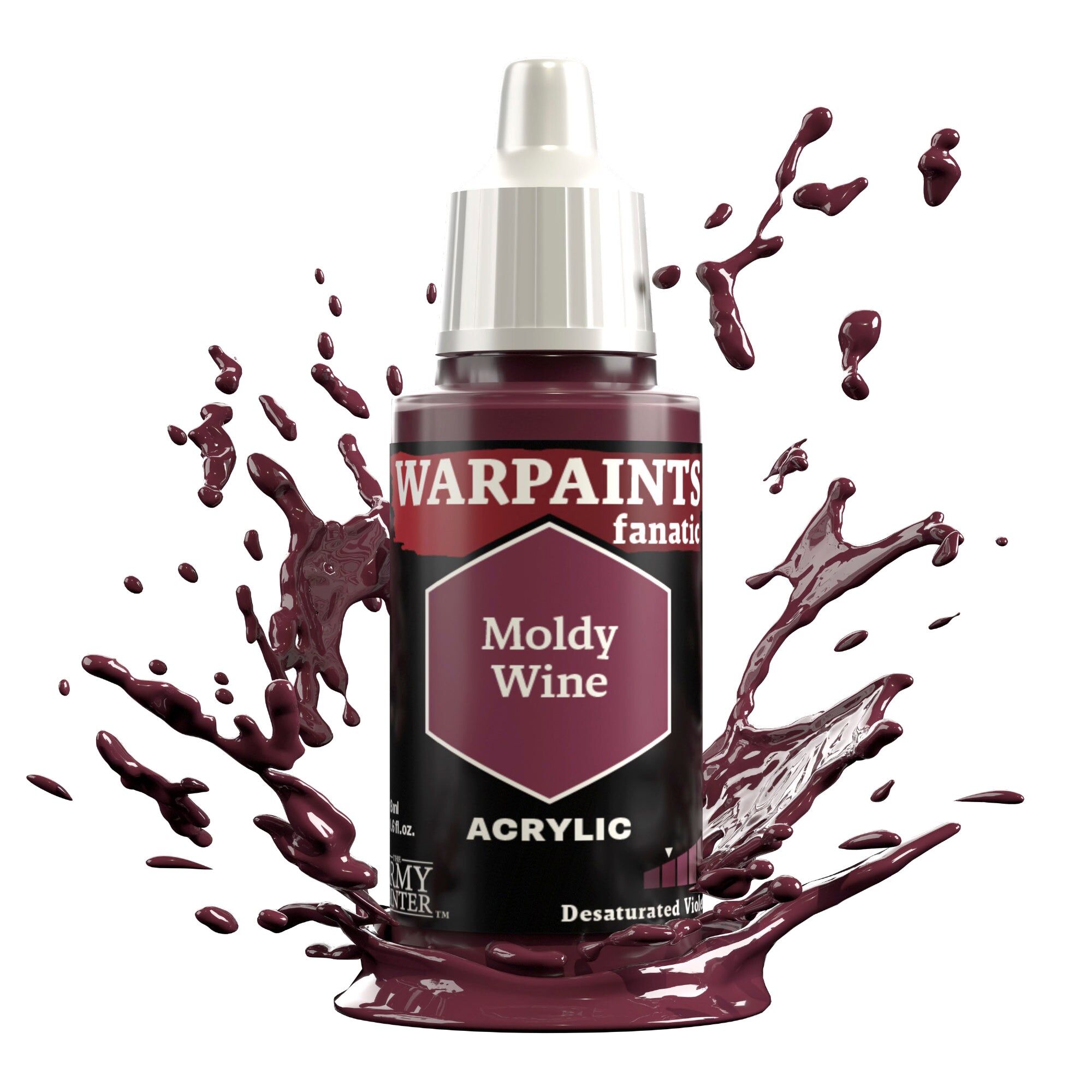 The Army Painter - Moldy Wine - Warpaints Fanatic