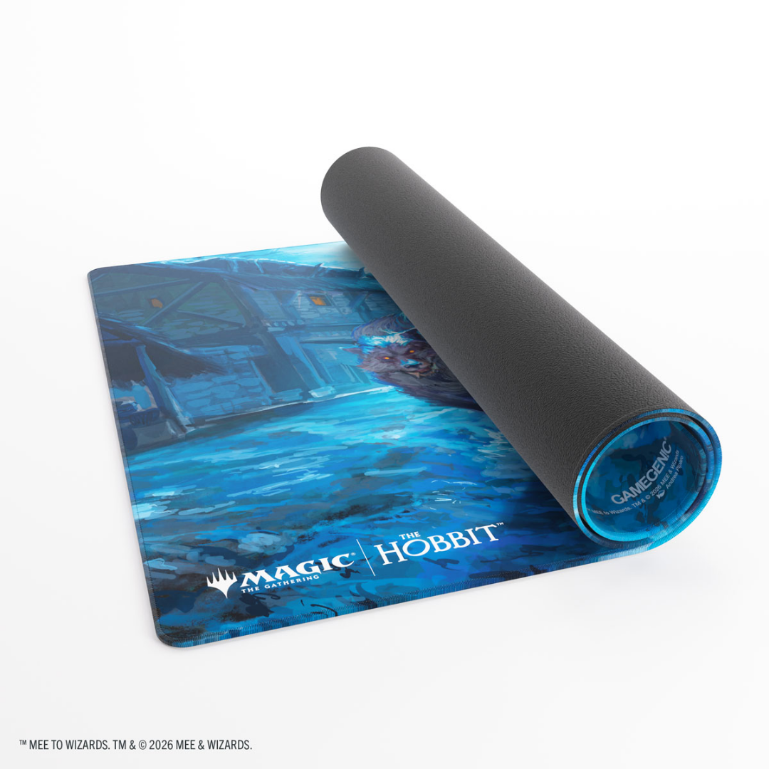 Gamegenic | MTG: The Hobbit - Head Of The Hunt | Shiny Playmat