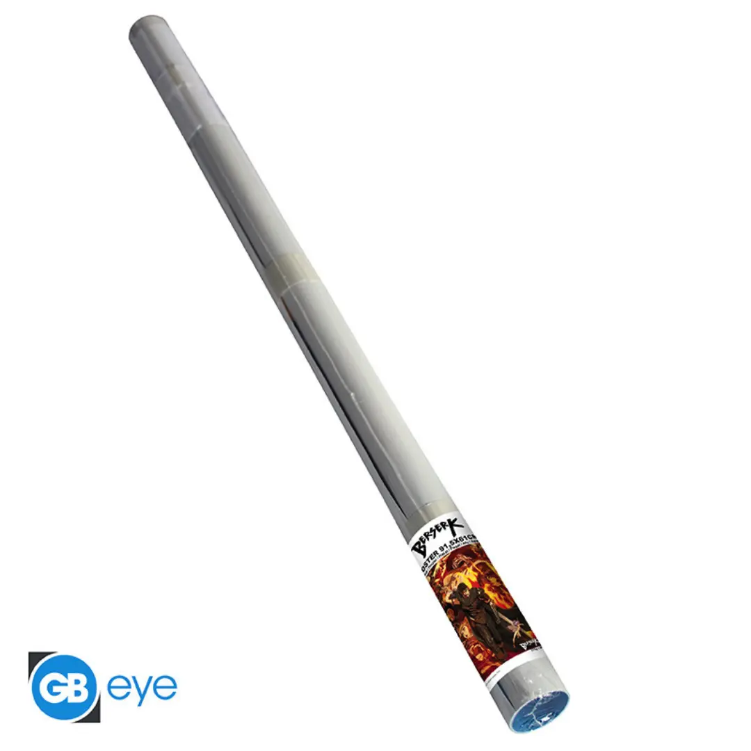 Abysse: Berserk - Groupe Maxi Poster