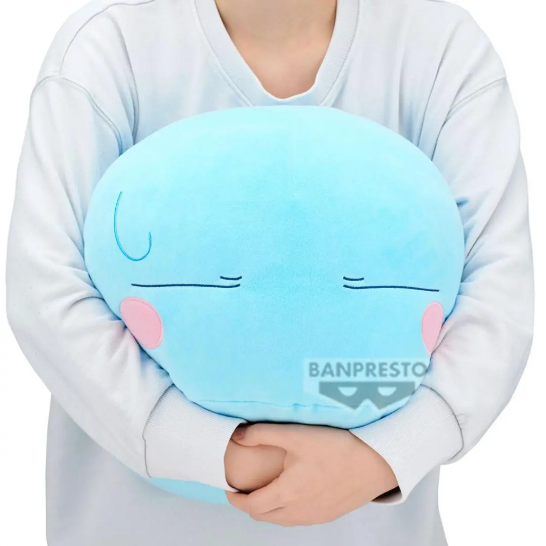 Banpresto | Rimuru Tempest Super Big Plush (37cm) | That Time I Got Reincarnated As A Slime
