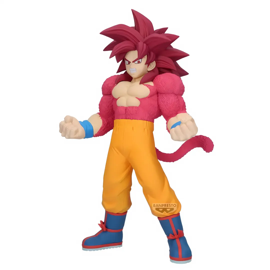 Banpresto | Dragon Ball Daima | Son Goku SS4 Figur (19cm)