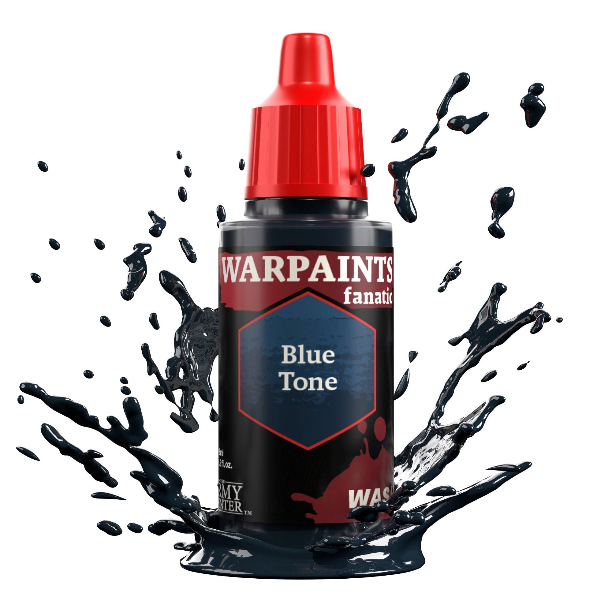 The Army Painter - Blue Tone - Warpaints Fanatic Wash