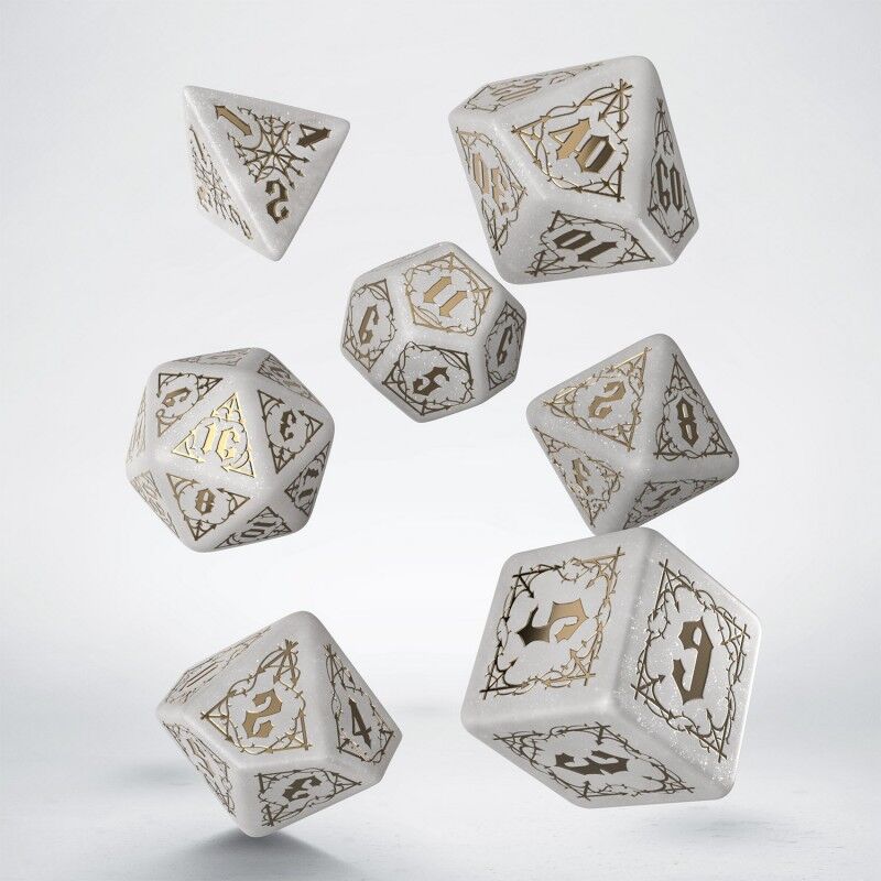 Q Workshop | Immortal | Bloodsucker Dice Set