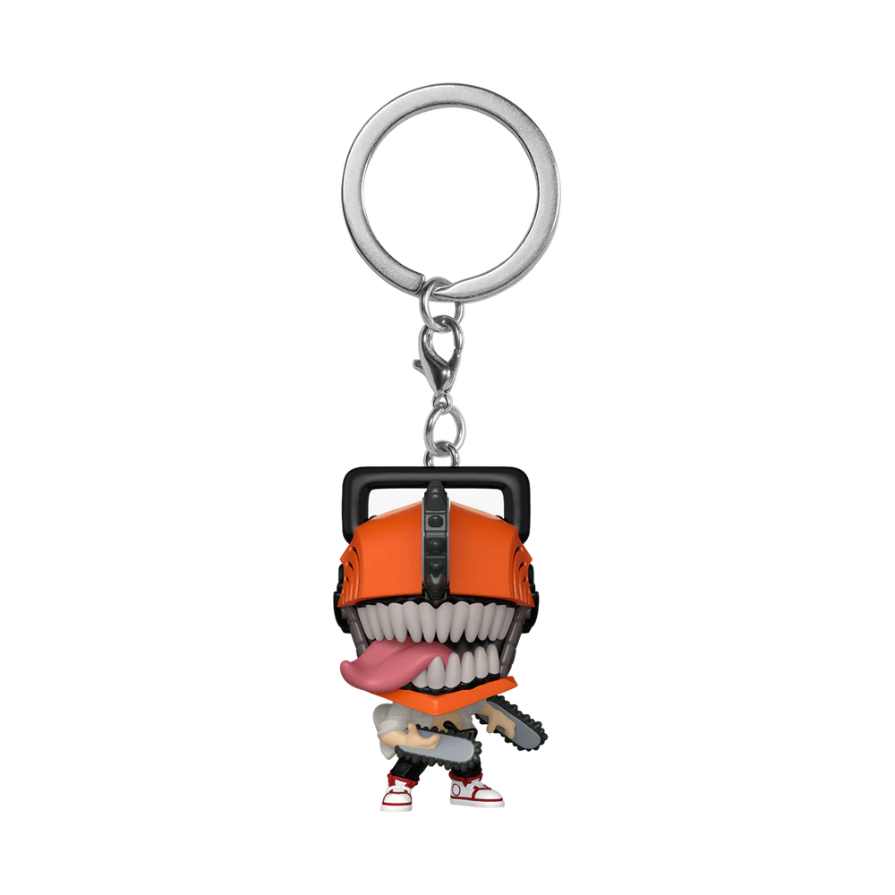 POP! Keychain: Chainsaw Man - Chainsaw Man