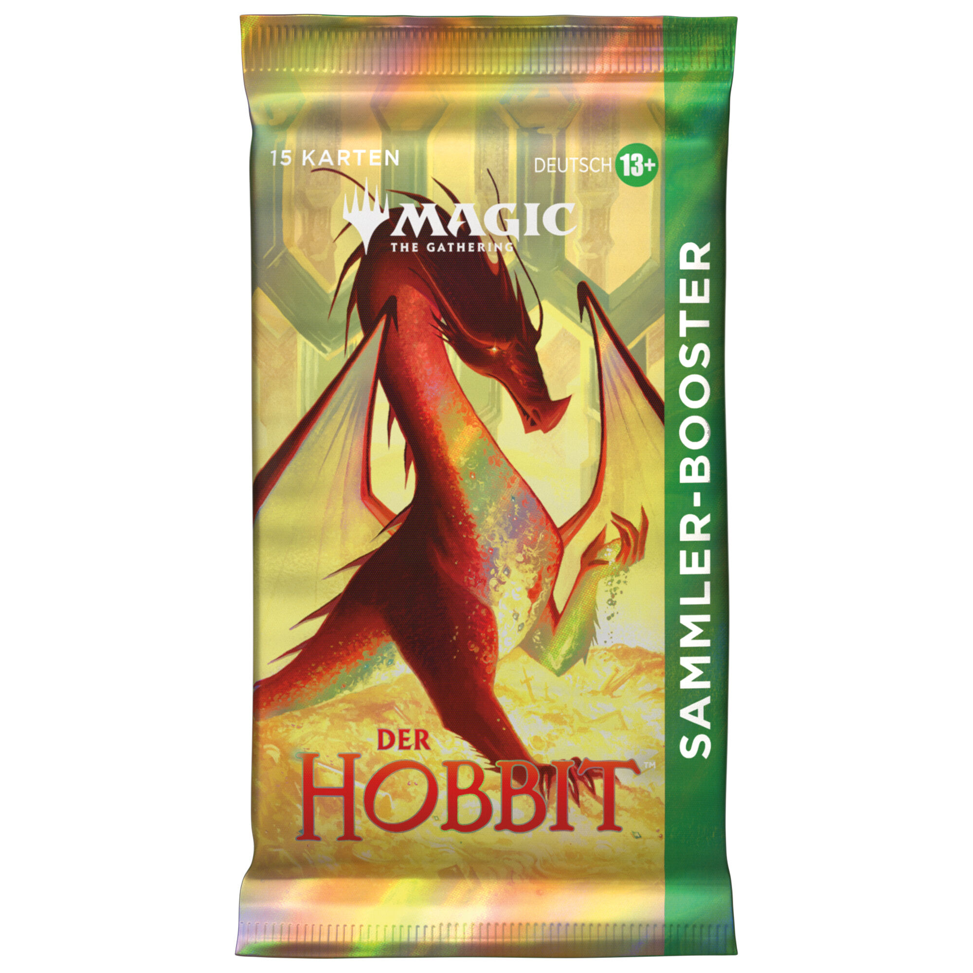 Magic: The Gathering | Der Hobbit | Sammler Booster Display (DE)