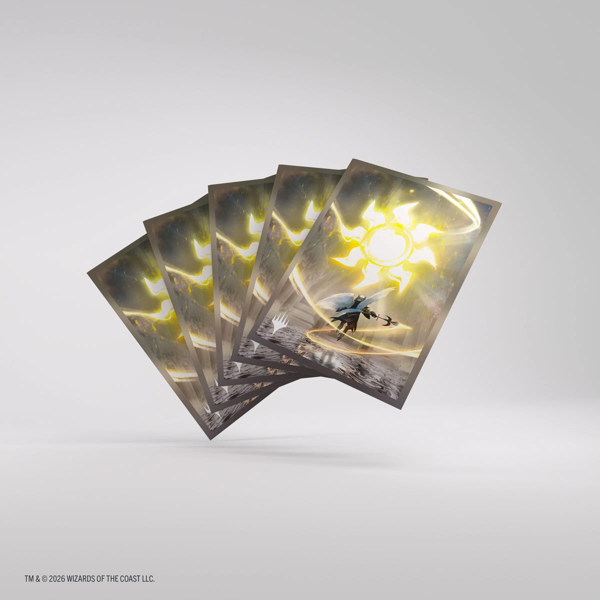 Gamegenic | Secrets of Strixhaven - Mana 1 | Sleeve