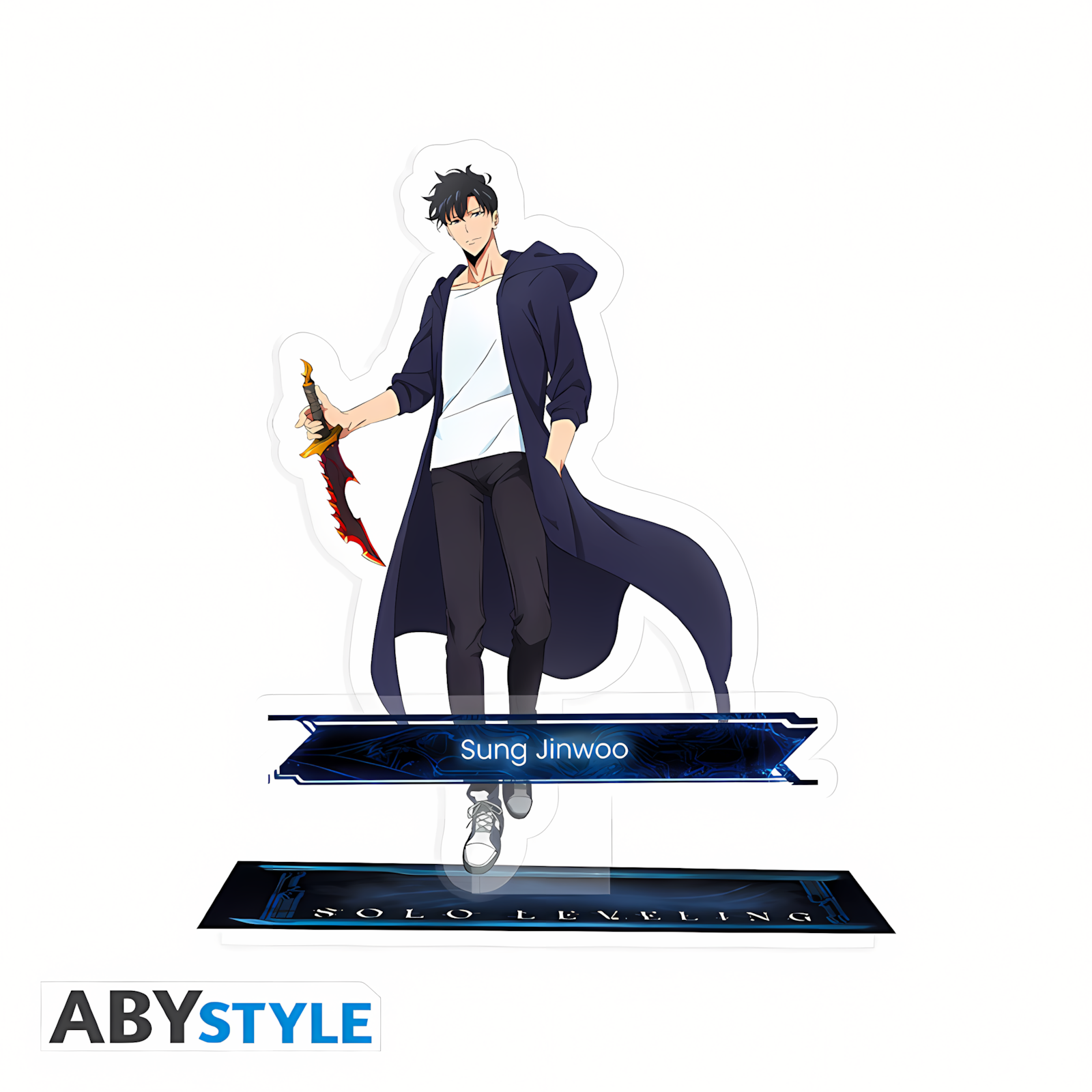 Abysse | Solo Leveling Acryl® Figur | Jinwoo