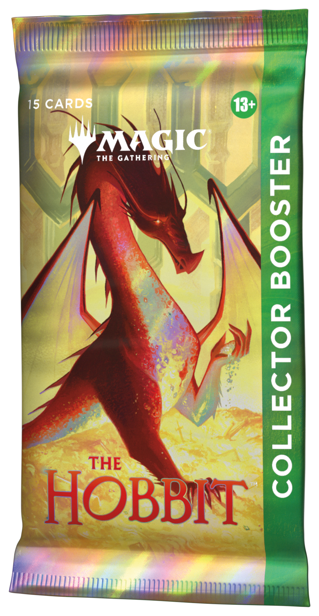 Magic: The Gathering | The Hobbit | Collector Booster Display (EN)