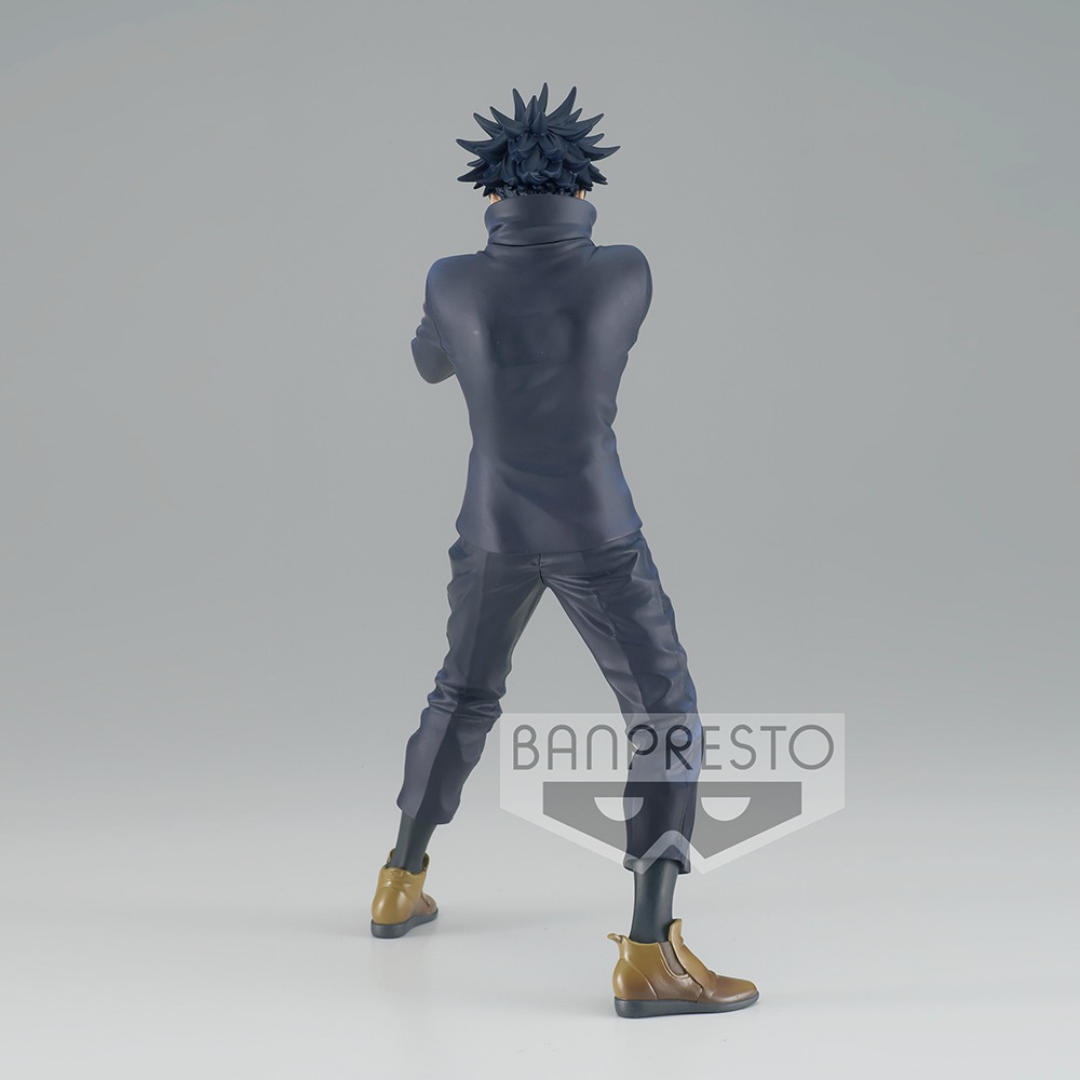 Banpresto | Jujutsu Kaisen | Megumi Fushiguro King of Artist (21cm)
