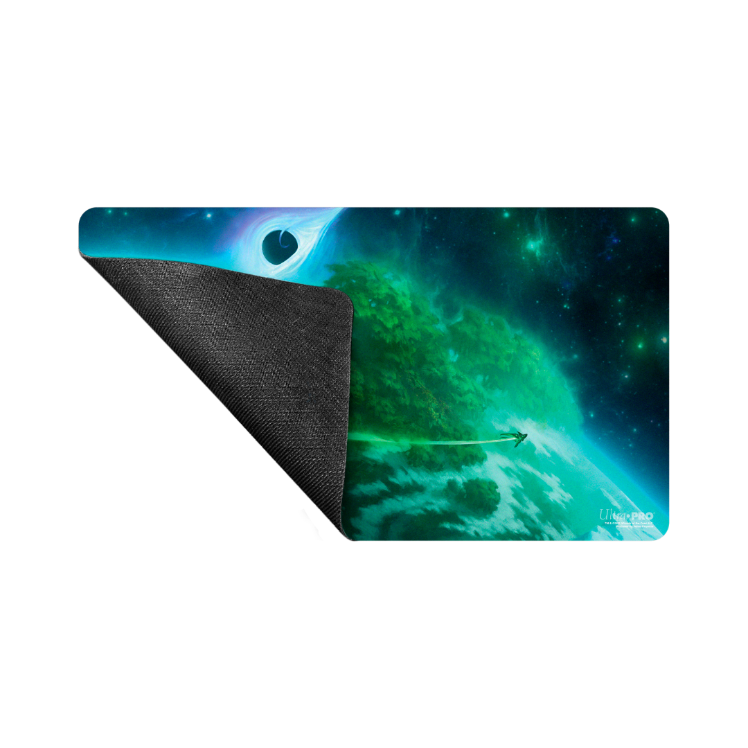 Ultra Pro - Edge of Eternities - Evendo, Waking Haven - Playmat for Magic: The Gathering