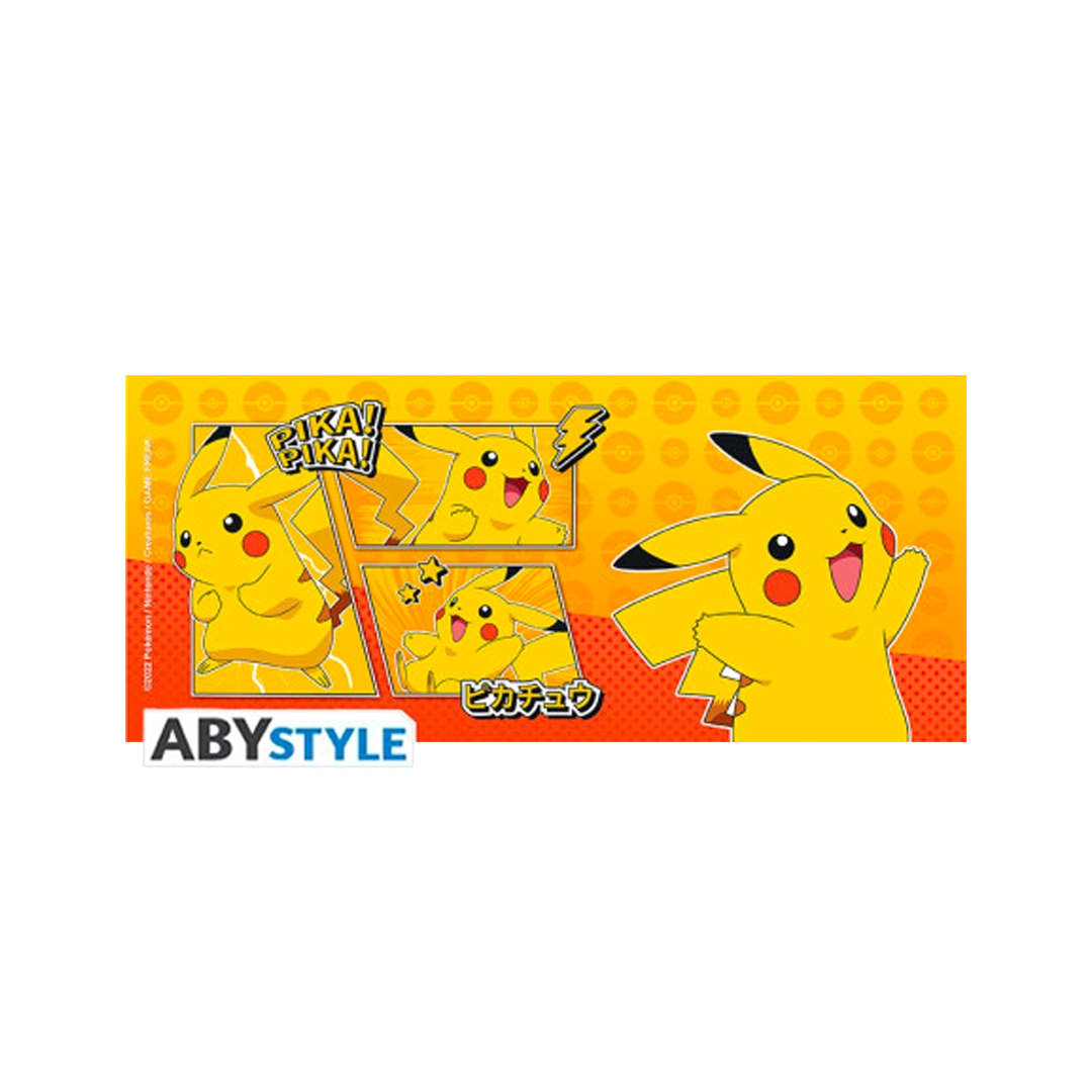 Abysse: Pokémon Giftset - A5 Notebook, Mug320ml, Postcards 