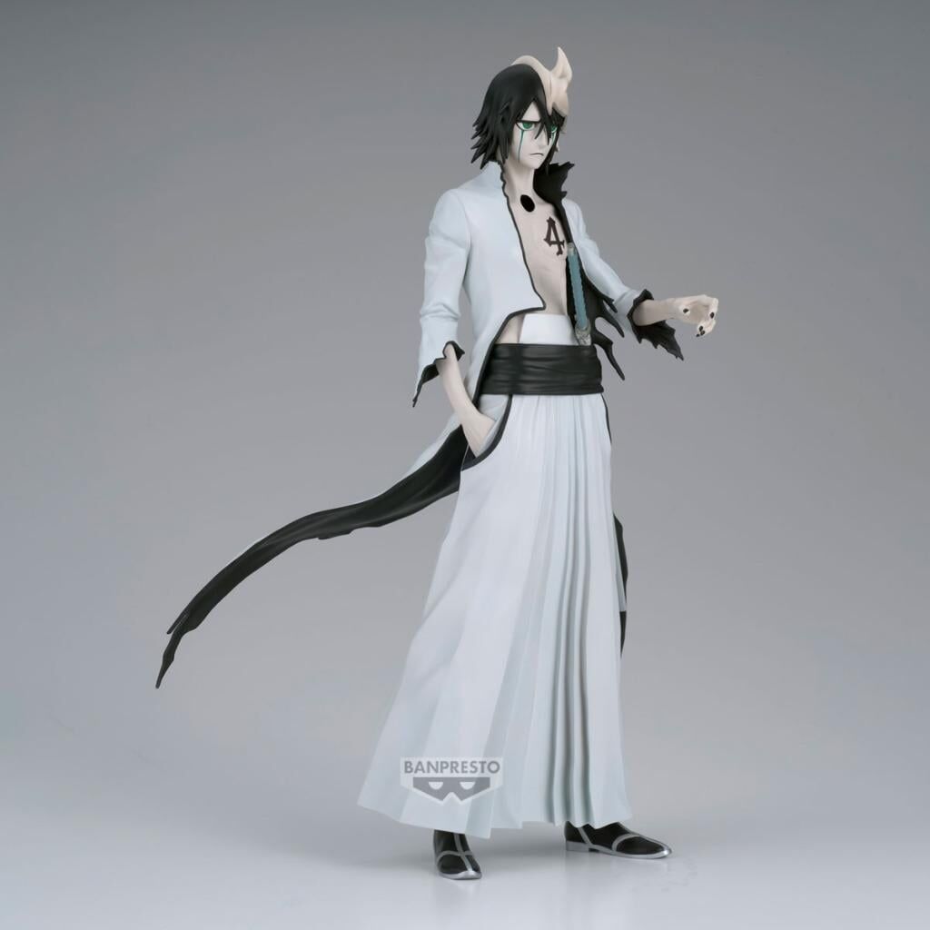 Banpresto | Ulquiorra Shifar Maximatic (23cm) | Bleach (4/5)