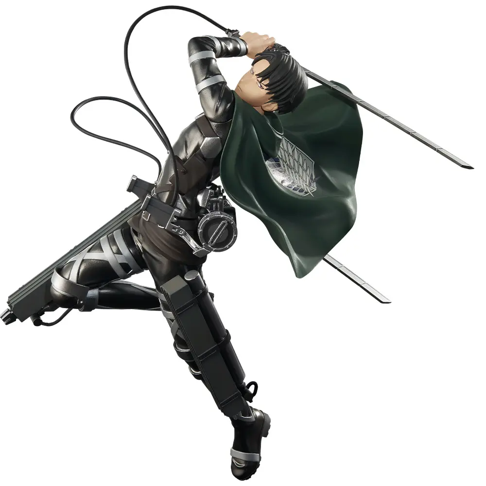 Ichiban KUJI: Attack on Titan - Freedom Seeking
