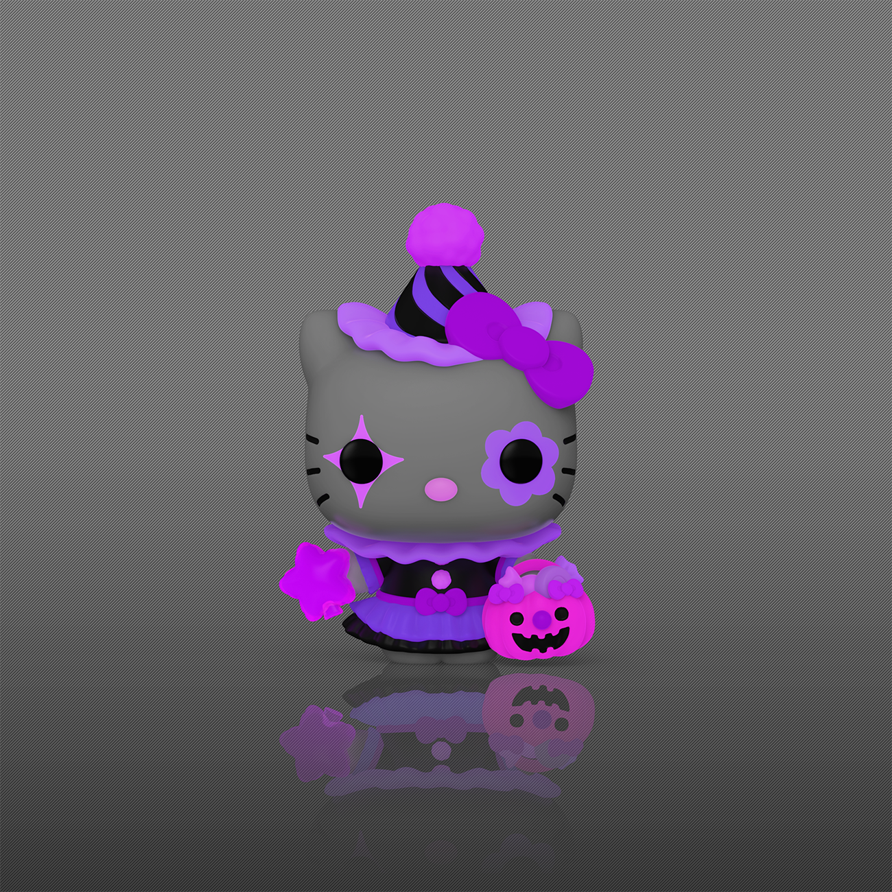Pop! Vinyl | Hello Kitty Spooky (Glow) | Hello Kitty