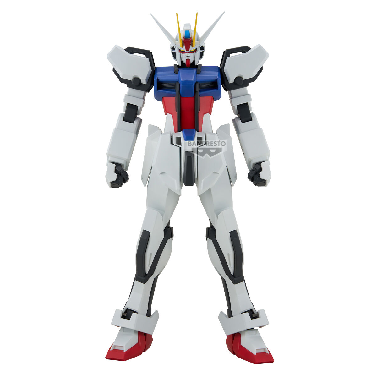 Banpresto | Strike Gundam Genkai Toppa (28cm) | Mobile Suit Gundam Seed
