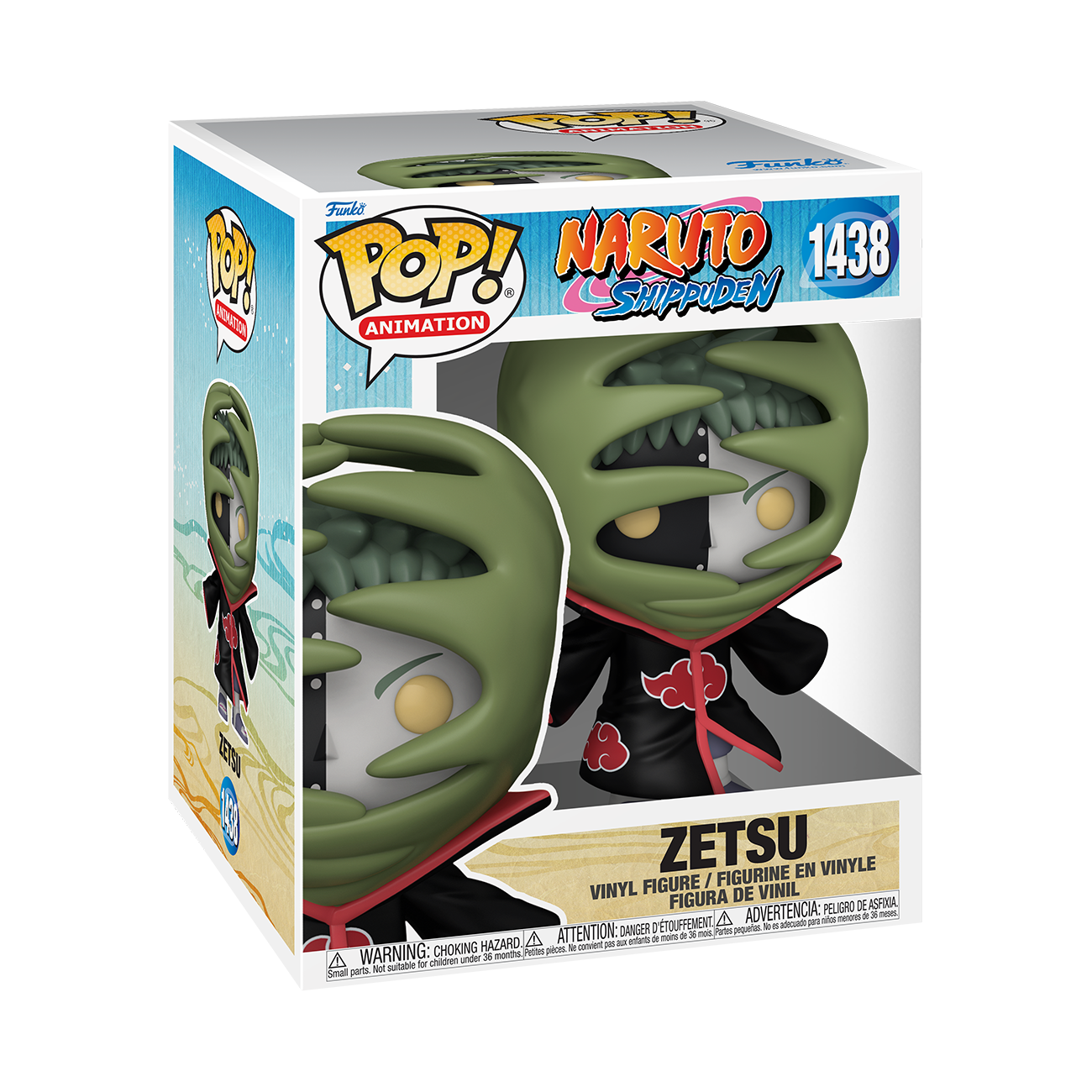 POP! Animation: Zetsu - Naruto Shippuden (Super Sized)