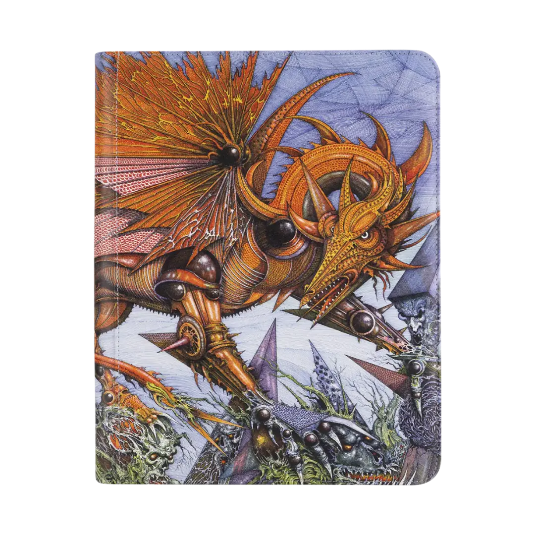 Dragon Shield: The Millerax - Binder Zipster