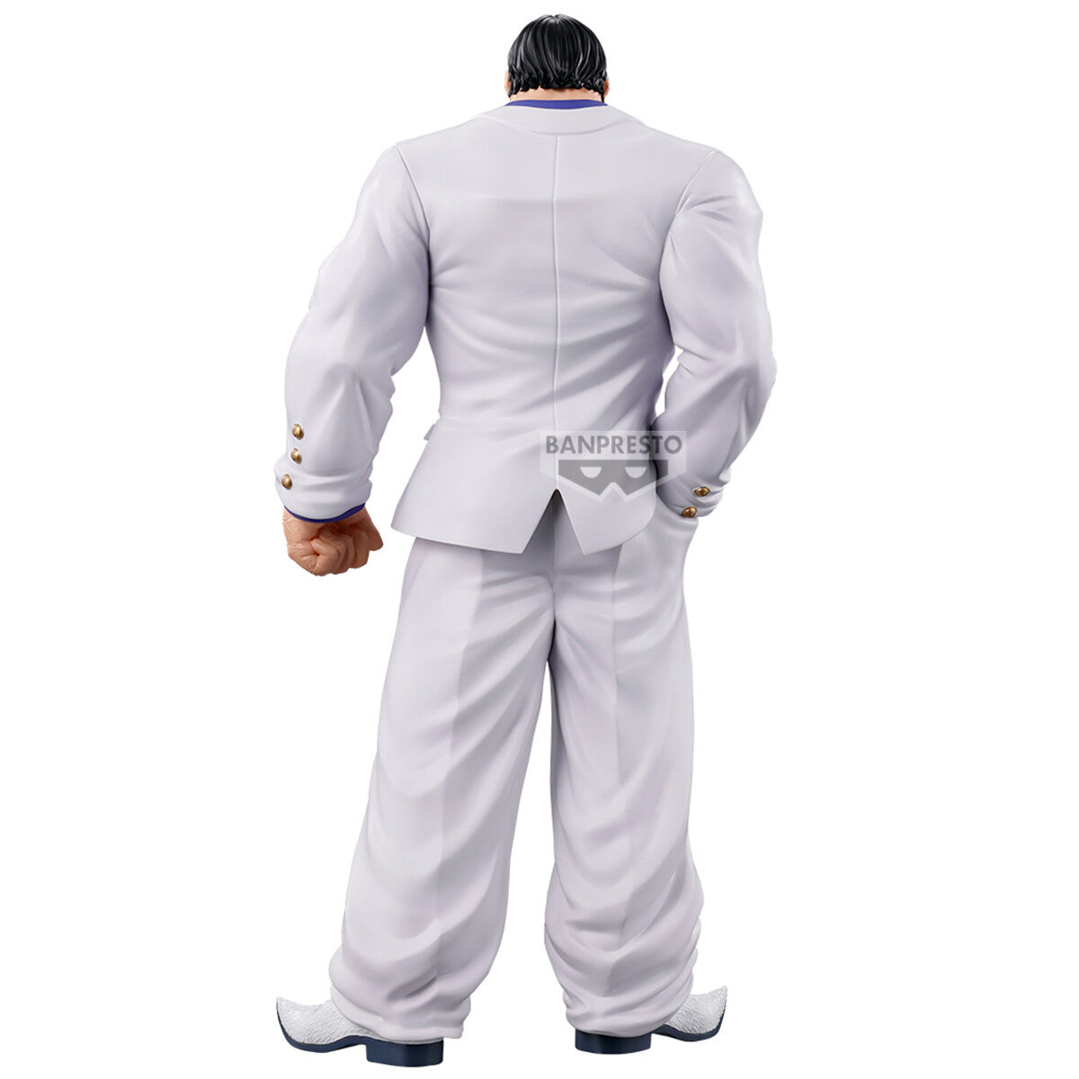 Banpresto | Hanayama Kaoru Grandista (28cm) | Baki