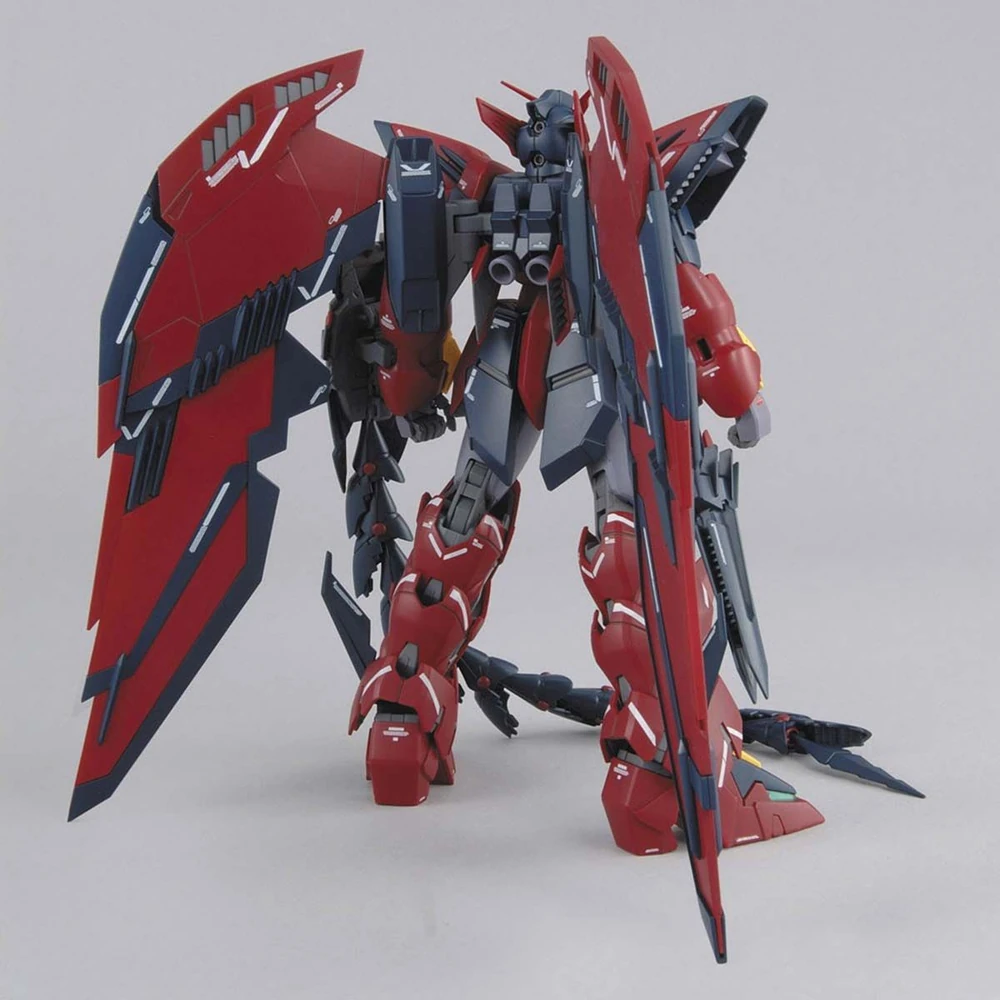 Bandai: MG Gundam Epyon - New Mobile Report Gundam Wing (1/100)