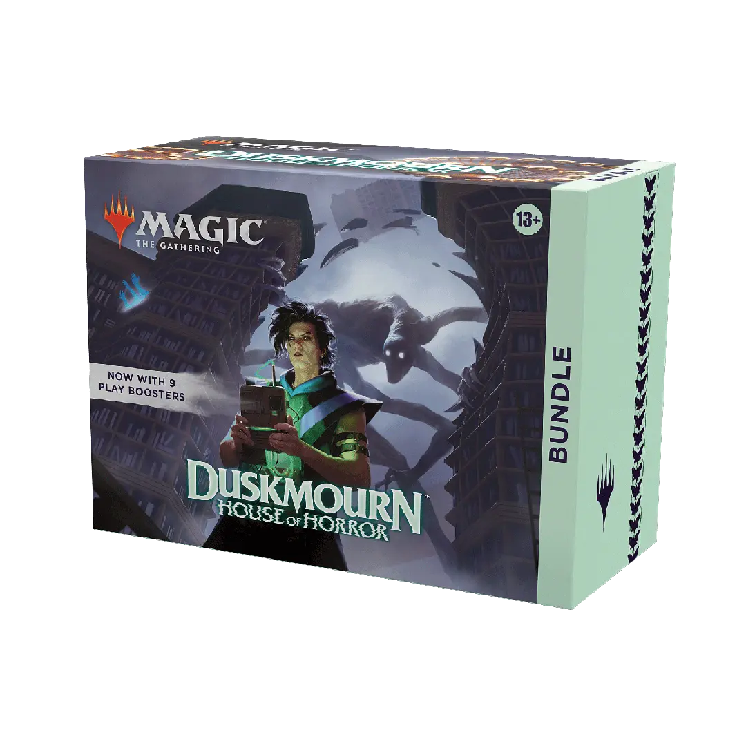 Magic: The Gathering | Duskmourn: House of Horror | Bundle (EN)