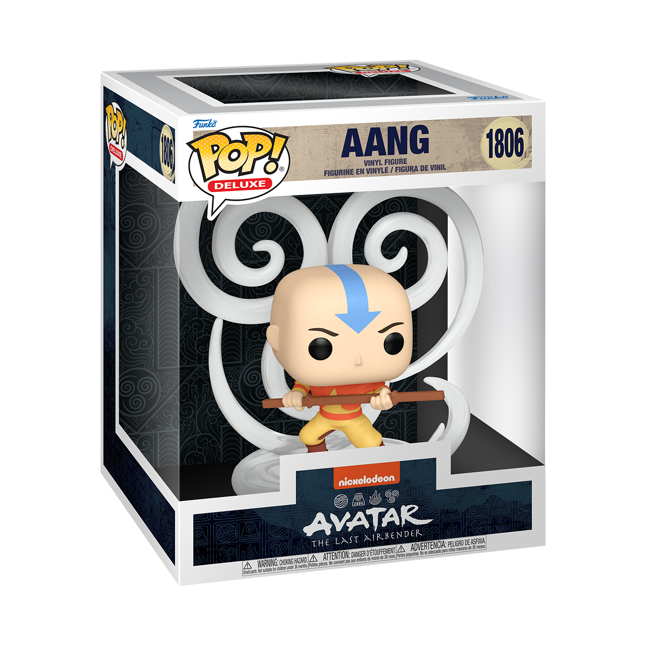 POP Deluxe: Aang - Avatar: The Last Airbender