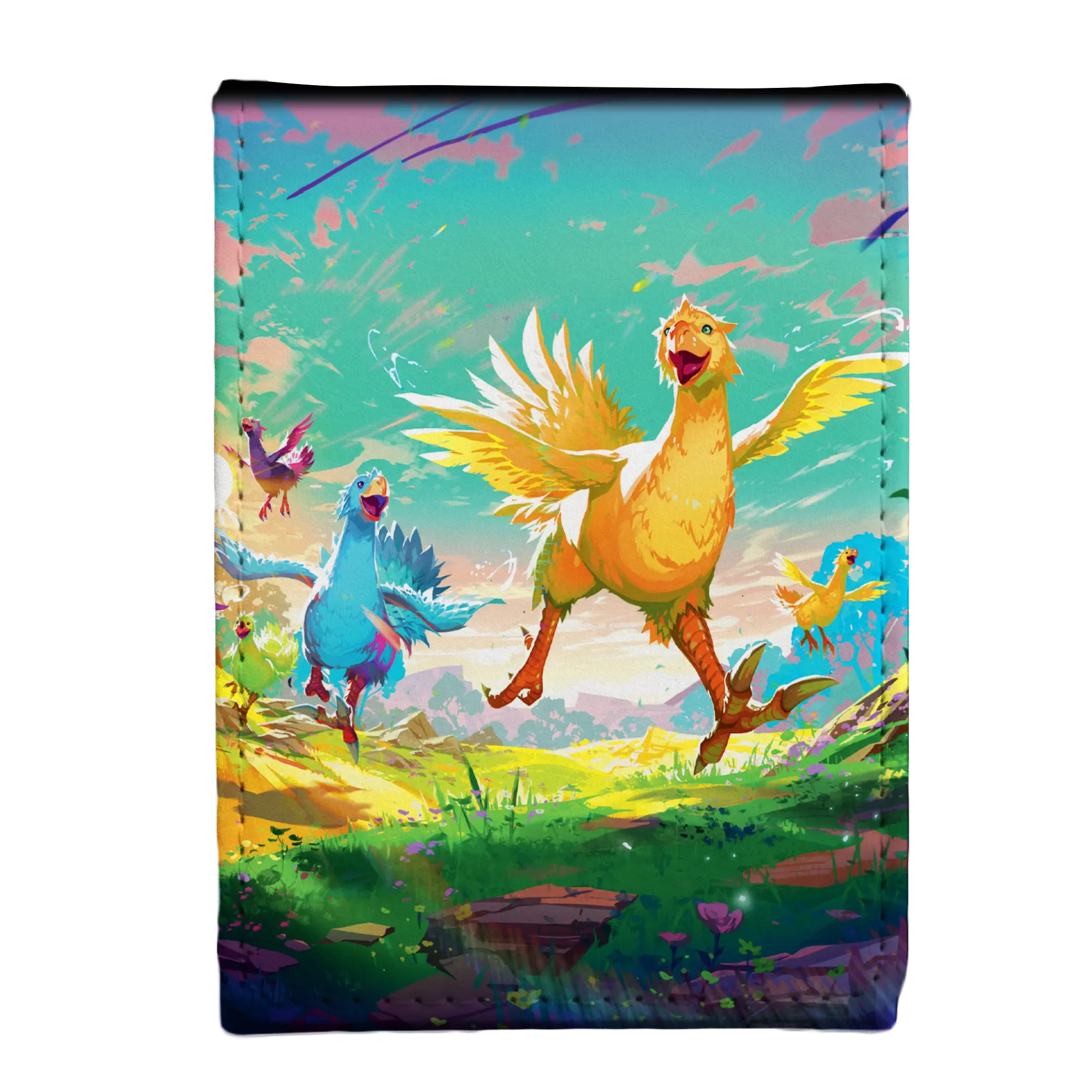 Magic: The Gathering - Final Fantasy™ - Alcove Flip Deck Box