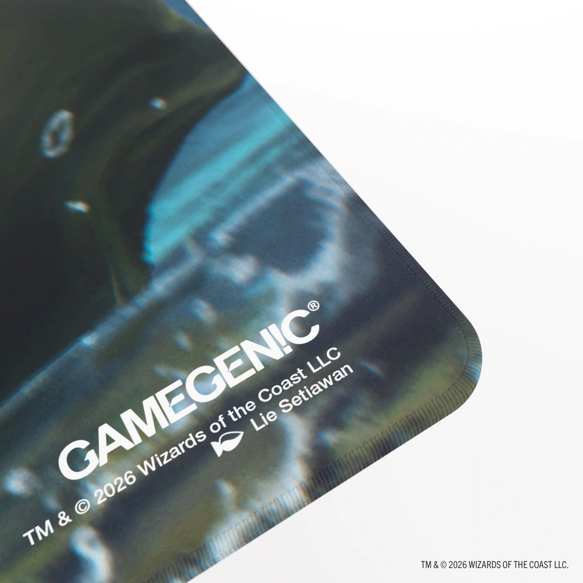 Gamegenic | Secrets of Strixhaven - Char 3 | Prime Playmat