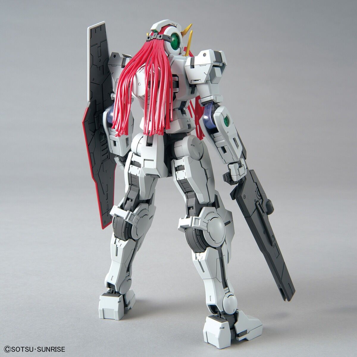 Bandai | MG GN-005 Gundam Virtue Celestial Being Mobile Suit | Mobile Suit Gundam (1/100)