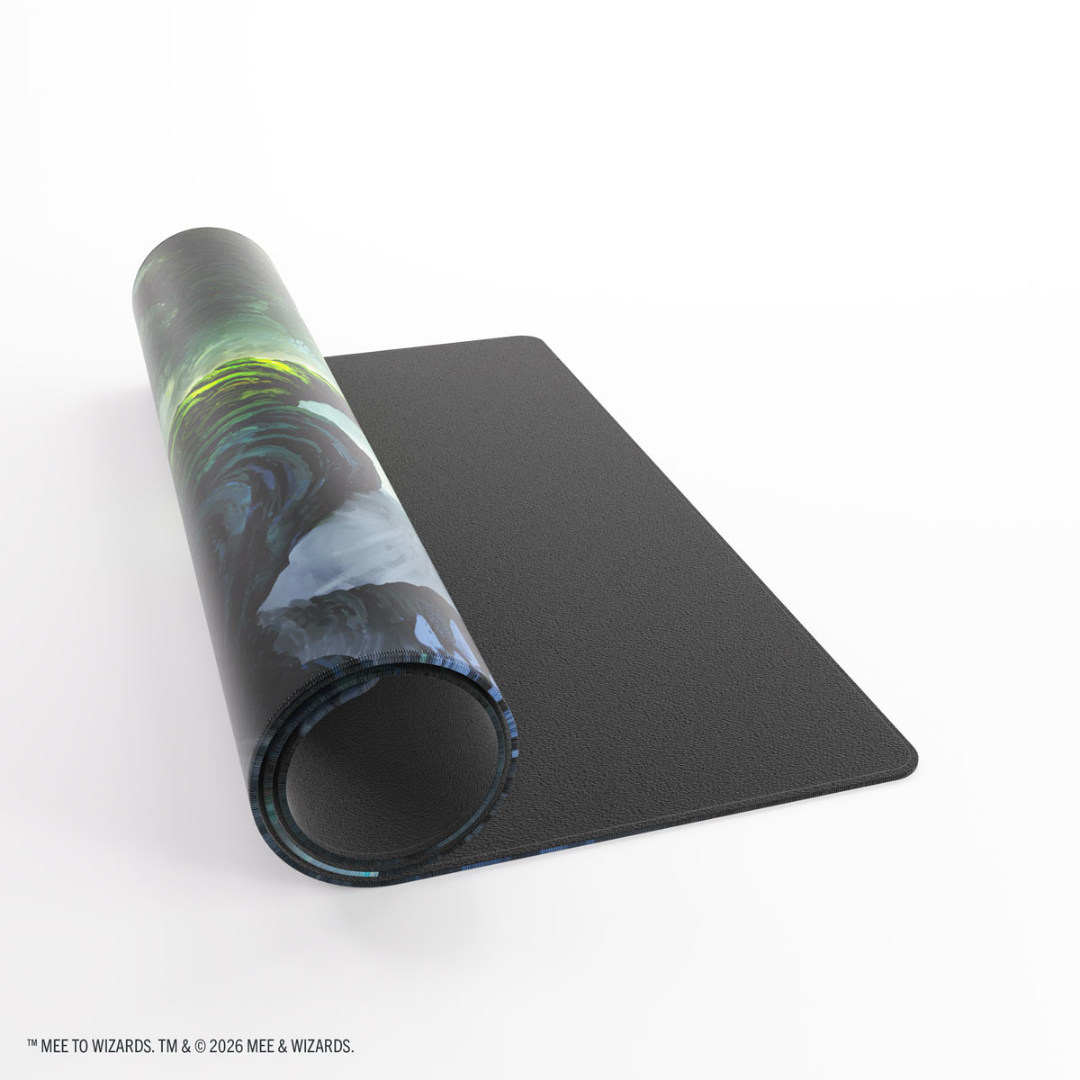 Gamegenic | MTG: The Hobbit - Mirkwood | Shiny Playmat