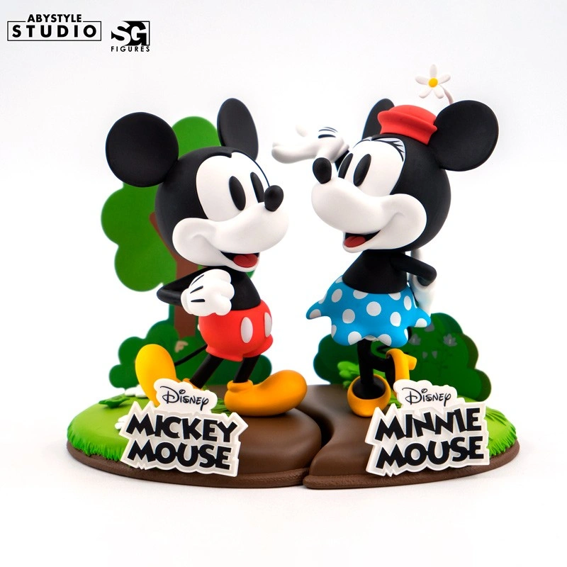 Abysse: Disney Mickey Mouse - Figure - Minnie