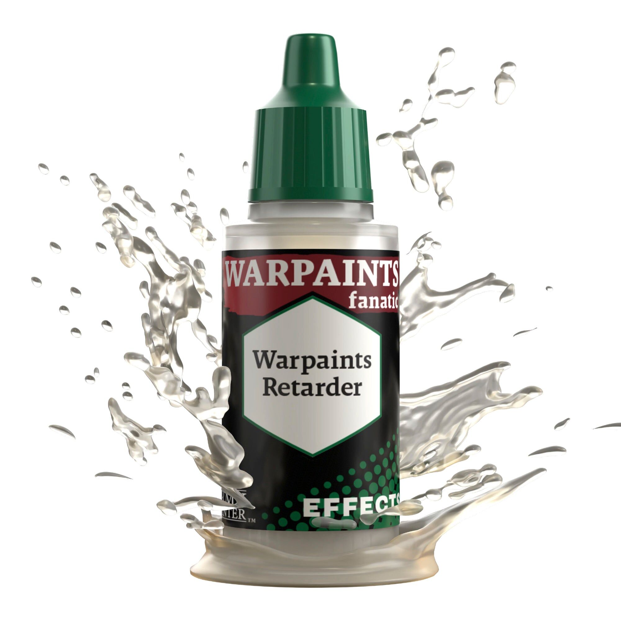 The Army Painter - Warpaints Retarder - Warpaints Fanatic Effects