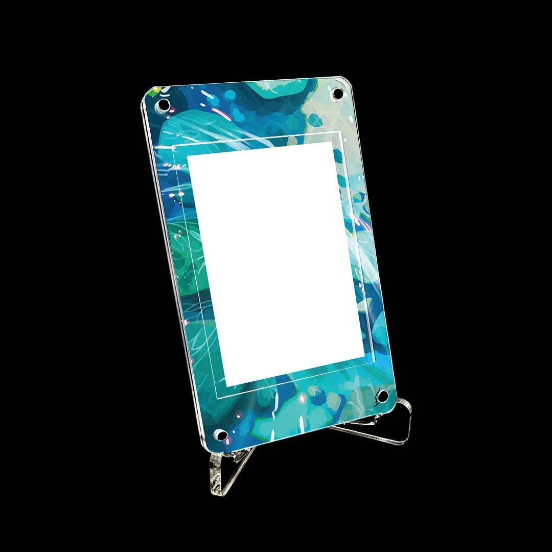 Blossom | Mistys Enton | Extended Art Acryl Case für Pokémon