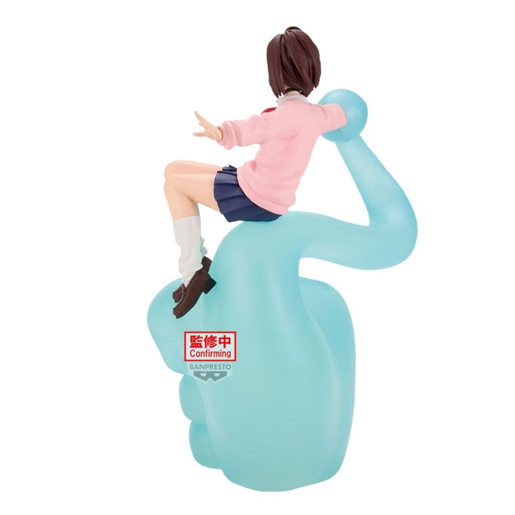 Banpresto | Momo Figure Life (19cm) | Dandadan