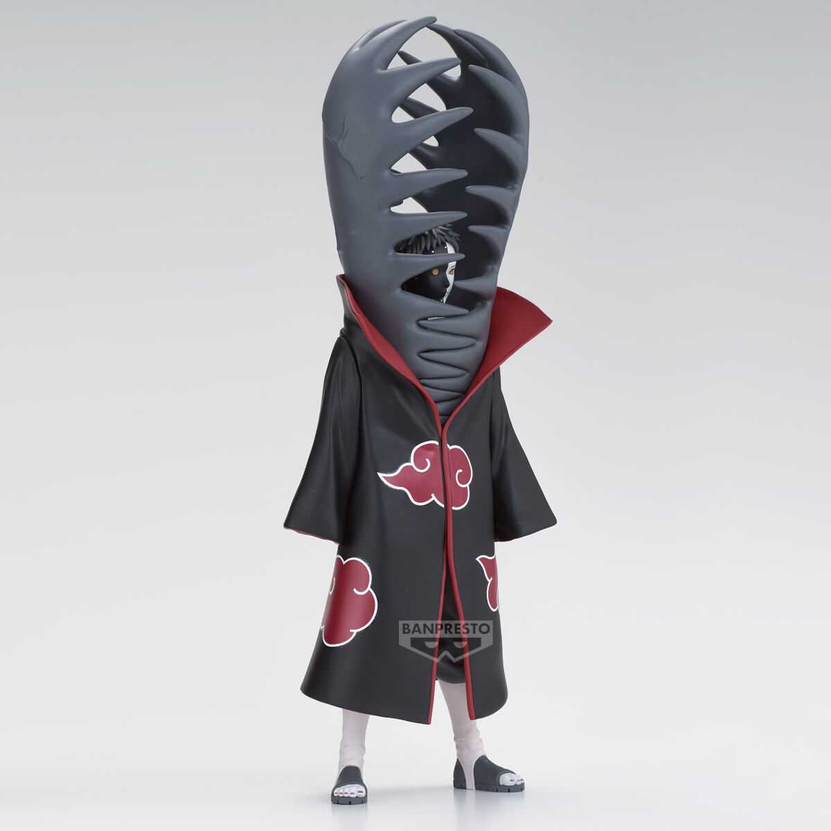 Banpresto | Zetsu Noir Edge Collection (32cm) | Naruto Shippuden