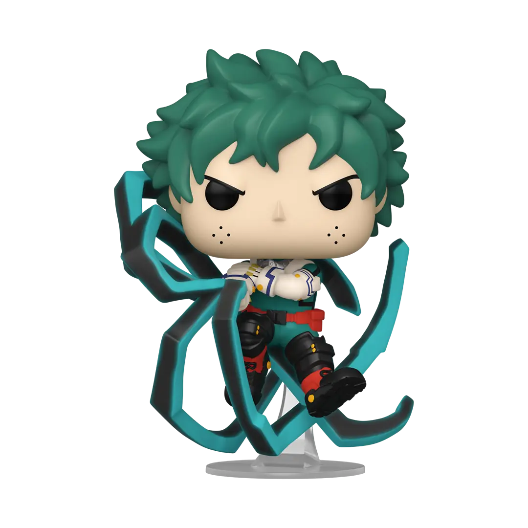 POP! Animation: Izuku Midoriya - My Hero Academia
