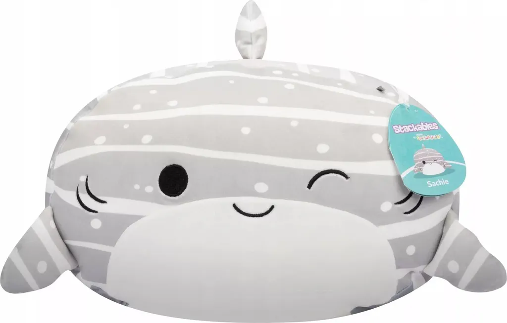 Squishmallows | Stackables Medium Plush | Sachie (30cm)