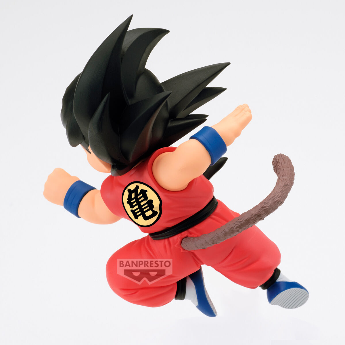 Banpresto | Son Goku Match Makers (vs. Grandpa Son Gohan) (13cm) | Dragon Ball