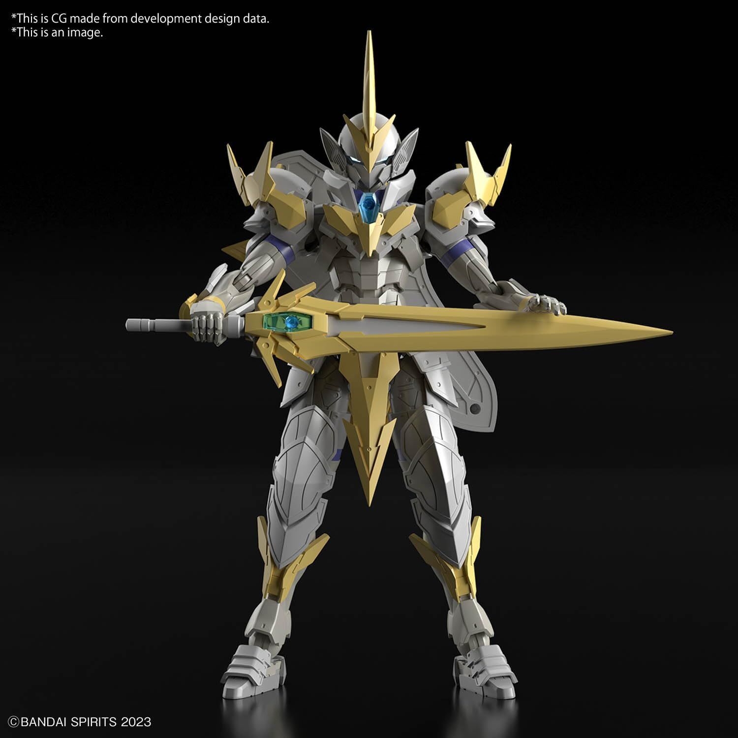 Bandai: 30MF Liber Holy Knight (14cm)