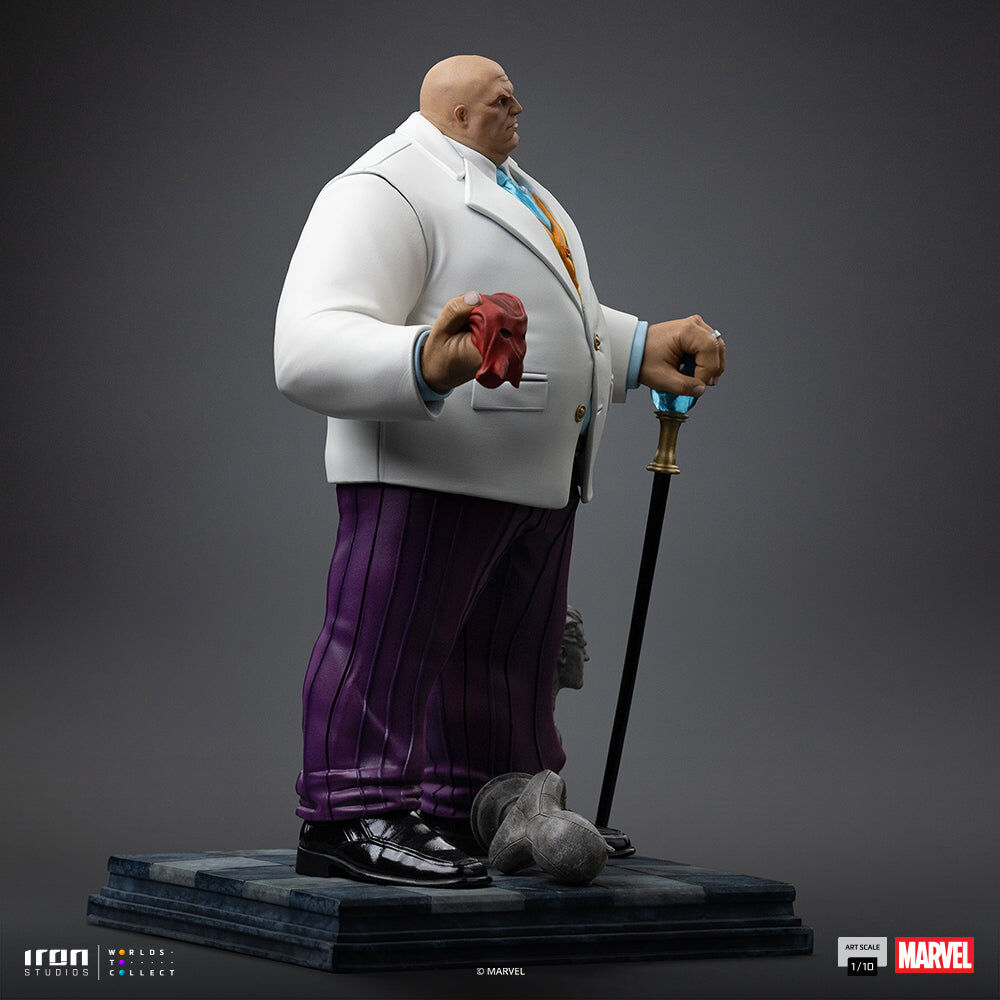 Iron Studios | Kingpin | Marvel Comics Art Scale 1/10