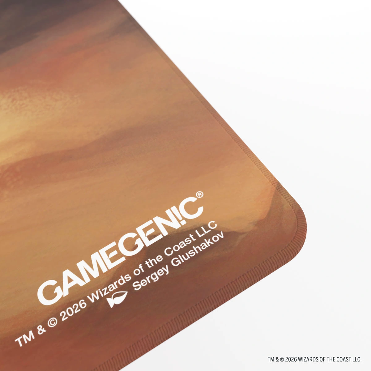Gamegenic | Secrets of Strixhaven - Land 5 | Prime Playmat