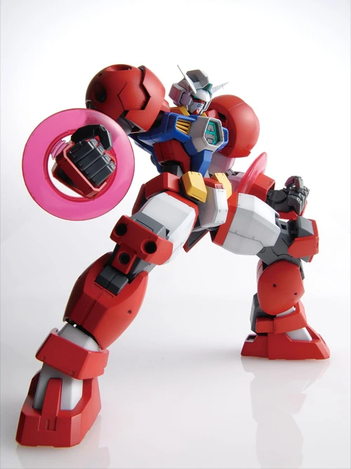 Bandai | MG Gundam AGE-1 Titus | Mobile Suit Gundam AGE (1/100)