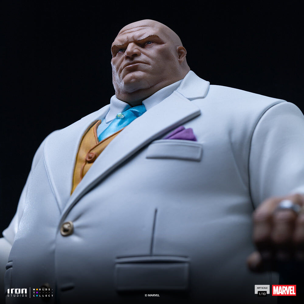 Iron Studios | Kingpin | Marvel Comics Art Scale 1/10