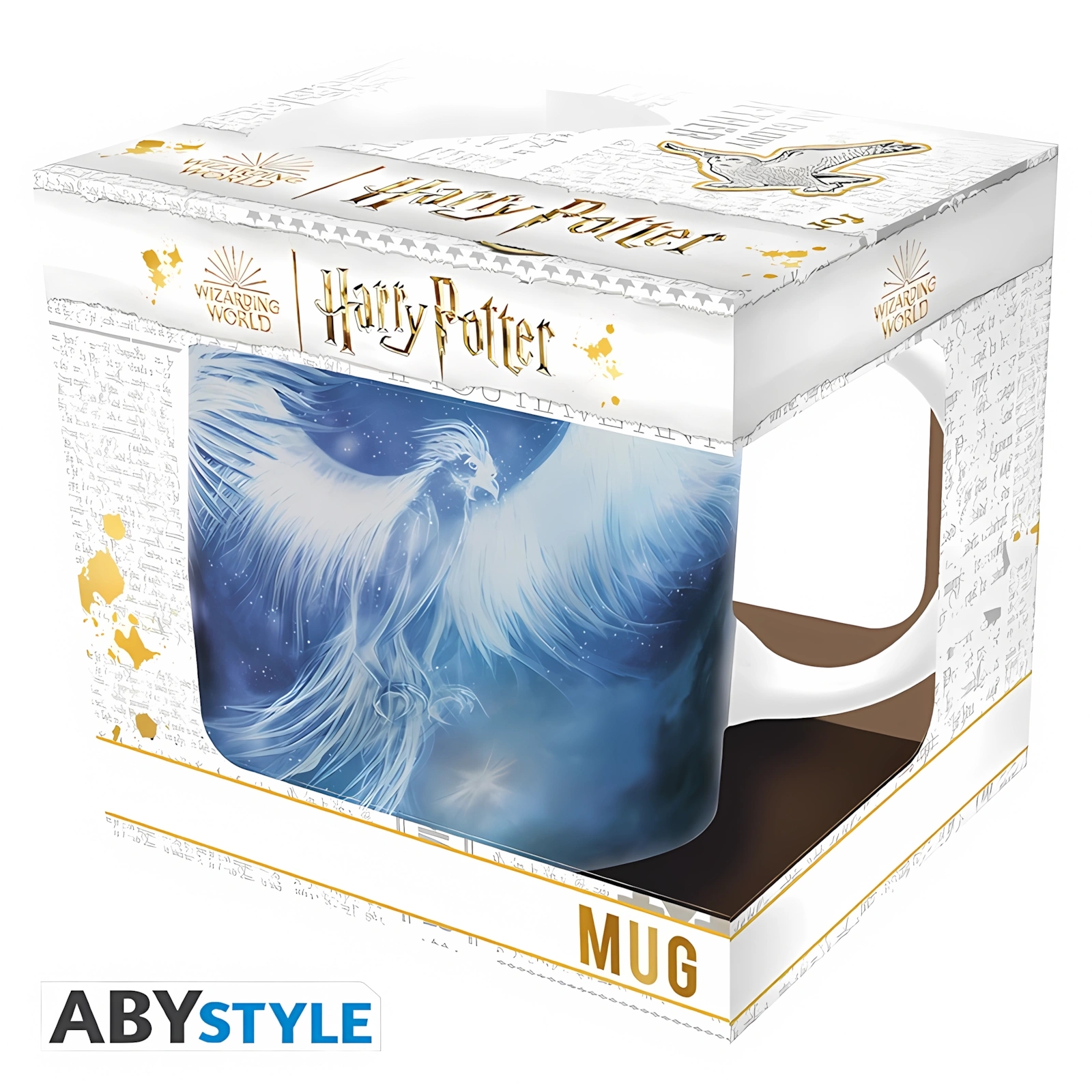 Abysse: Harry Potter - Mug (320ml) - Dumbledore
