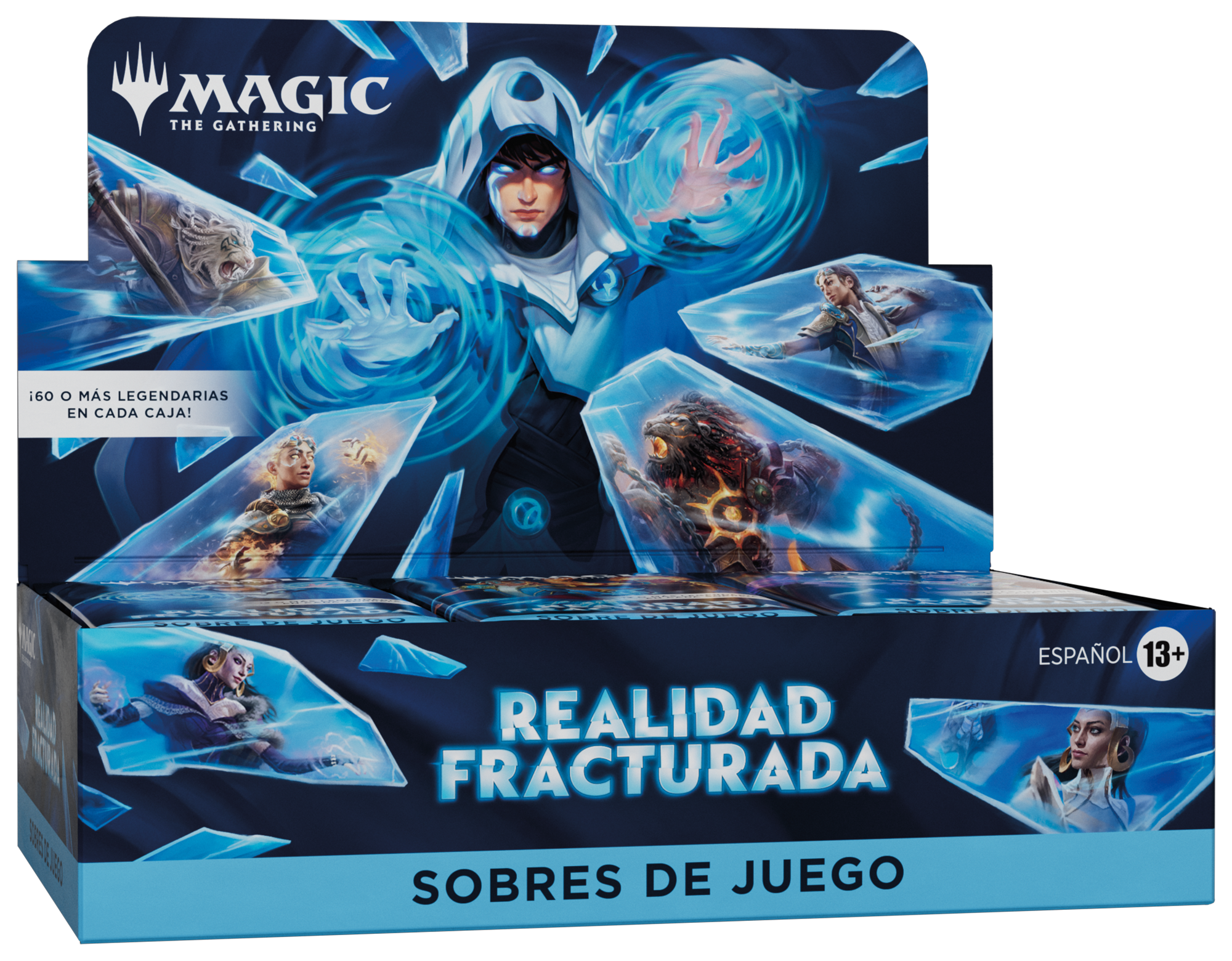 Magic: The Gathering | Reality Fracture | Play Booster Display [SP]
