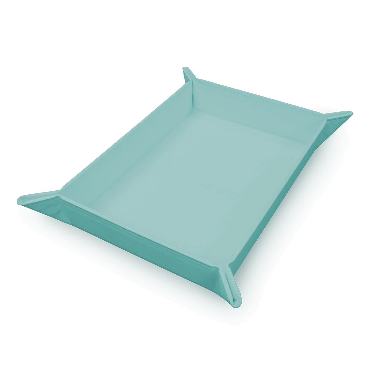 Ultra Pro: Vivid Magnetic Foldable Dice Tray - Light Blue