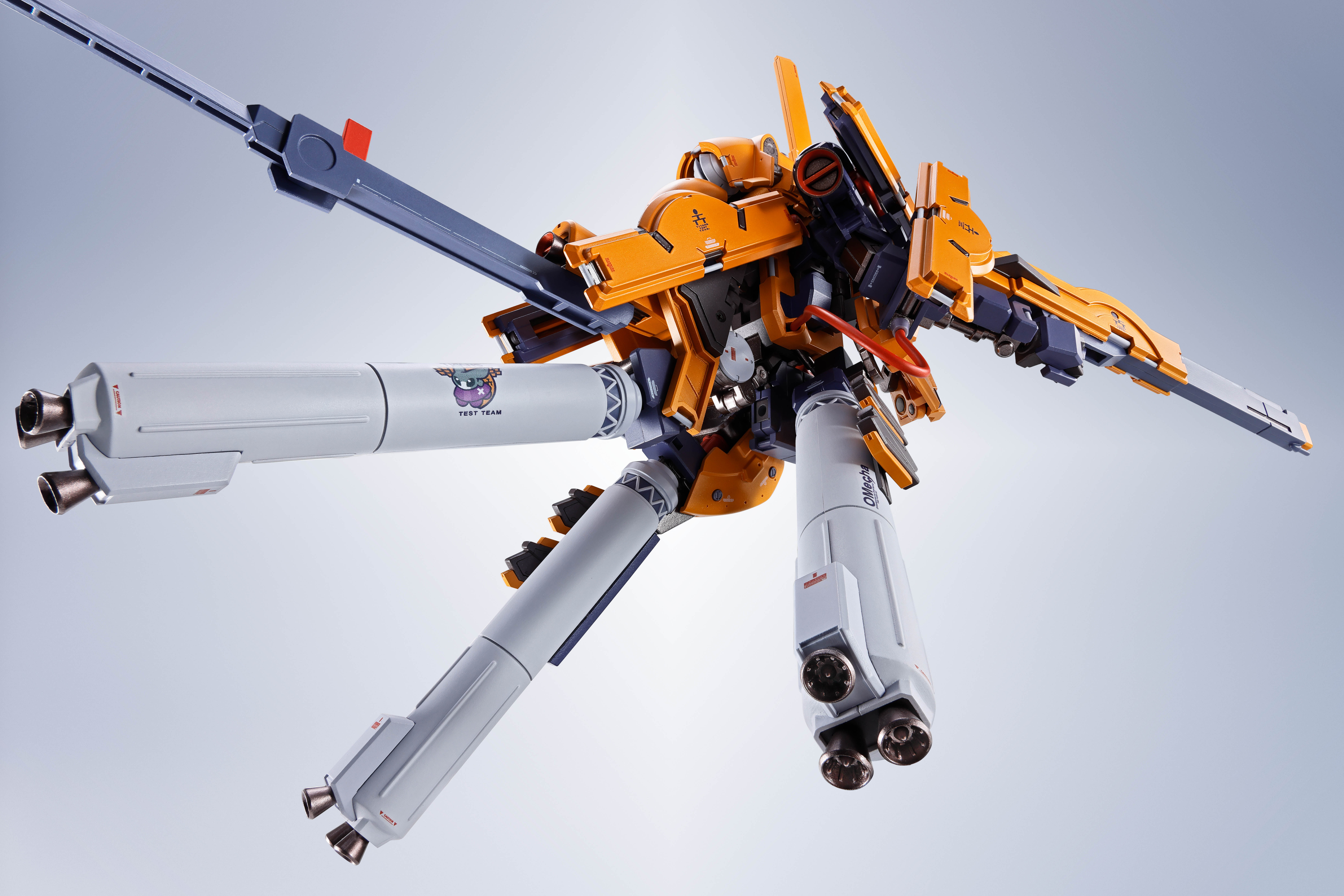 Tamashii Nations | Prototype Asshimar TR-3 Kehhar Space Type (27cm) | Gundam Advance of Zeta