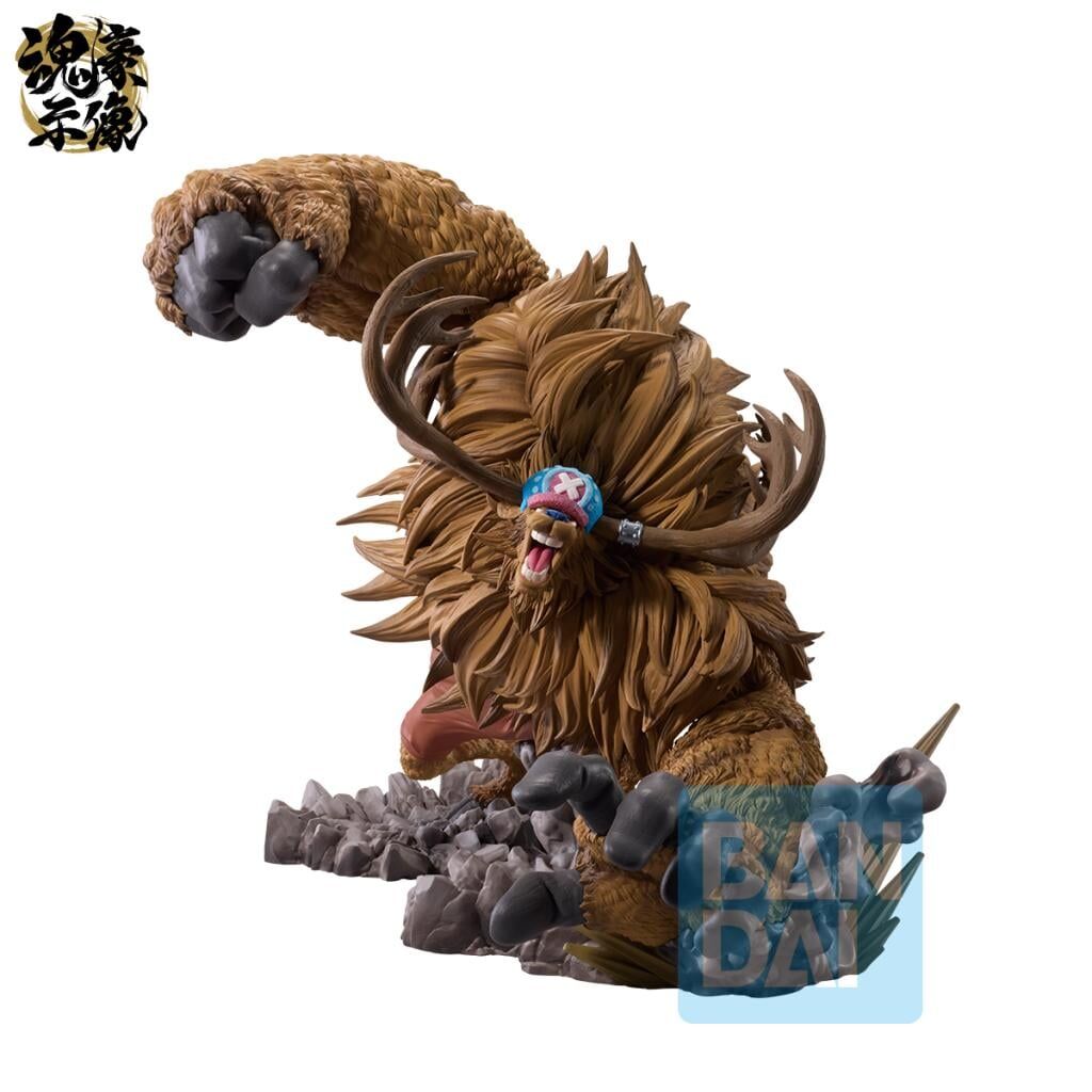 Banpresto | Tonytony Chopper Ichibansho Ex Devils Vol.3 (21cm) | One Piece (1/4)
