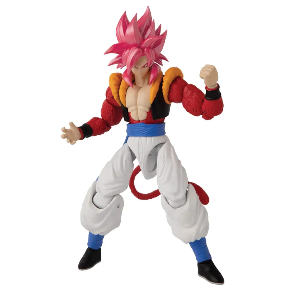 Bandai Toys | Dragon Stars Goku Actionfigur Assortment 2 (3 Stk) (17cm) | Dragon Ball