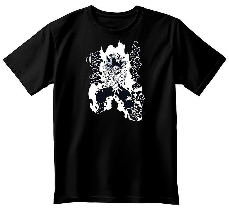 Dragon Ball Super | Son Goku Kamehameha | Unisex T-Shirt (S)