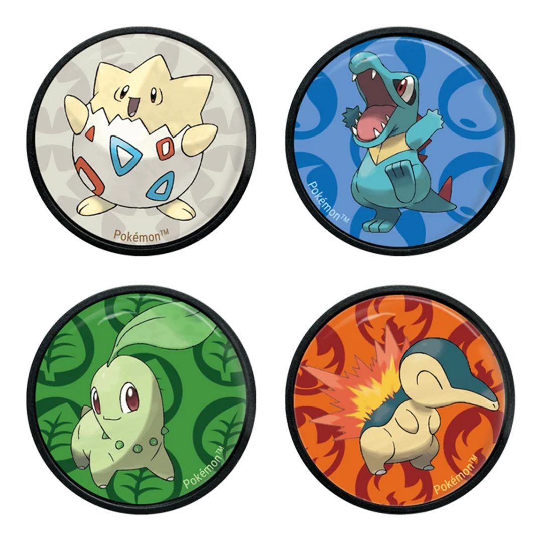 Ultra Pro | Johto | Alcove Click Deck Box